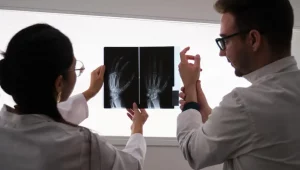 O que faz um reumatologista Unic