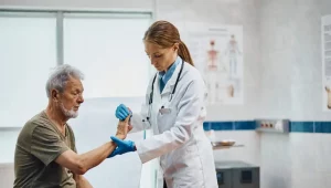 Cirurgião de mão Unic