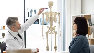 Cirurgião de cabeça e pescoço Unic