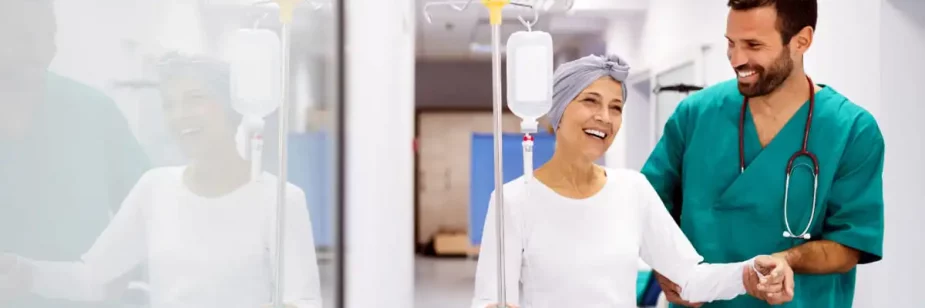 O que faz um cirurgião oncológico UNIC