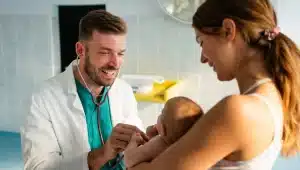 O que faz um cirurgião pediátrico Unic