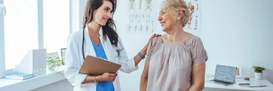 O que faz um geriatra Unic